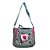 Kit Mochila Luluca + Lancheira e Estojo azul Claro jeans - Imagem 6