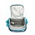 Kit Mochila Luluca + Lancheira+ Estojo Azul Escuro Jeans - Imagem 5