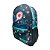 Kit Mochila Luluca + Lancheira+ Estojo Azul Escuro Jeans - Imagem 3