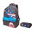 Kit Escolar Mochila costas e Estojo Among Us - Imagem 1