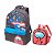 Kit Escolar Mochila costas e Lancheira Among Us - Imagem 1