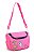 Kit Mochila Escolar e Lancheira Térmica Feel Good Vibes rosa - Imagem 4