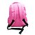 Kit Mochila Escolar e Lancheira Térmica Feel Good Vibes rosa - Imagem 3