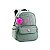 Kit Volta as Aulas Mochila+Lancheira+Estojo RB Verde - Clio - Imagem 4