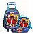 Mochila De Carrinho Guardiões + Lancheira + Estojo - DMW - Imagem 1