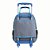 Mochila De Carrinho Guardiões Das Galaxias Infantil - DMW - Imagem 2