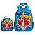 Kit Mochila Costa + Lancheira Guardiões das Galaxias - DMW - Imagem 1