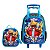 Mochila De Carrinho Guardiões Das Galaxias + Lancheira - DMW - Imagem 1