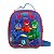 Lancheira Térmica + Pote e Garrafa PJ Masks Infantil - DMW - Imagem 1