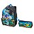 Kit Sonic Mochila Costas + Estojo - Pacific - Imagem 1