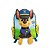 Mochila Escolar Costas Infantil Patrulha Canina Chase - Imagem 1