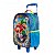 Kit Mochila de Rodinha Super Mario Bros + Estojo - DMW - Imagem 3
