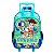 Mochila de Rodinhas Escolar Toy Story Friend Infantil - DMW - Imagem 1