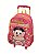 Mochila de Rodinhas Magali Pipoca Rosa - Pacific - Imagem 1