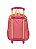 Mochila de Rodinhas Magali Pipoca Rosa - Pacific - Imagem 2
