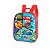 Mochila Escolar Infantil Costas  Super Wings - Imagem 1