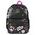 Mochila Escolar Costas Rebecca Bonbon Glitter Preto - Imagem 2