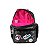 Mochila Escolar Costas Rebecca Bonbon Glitter Preto - Imagem 3