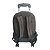 Mochila Escolar de Rodinhas 360° Rebecca Bonbon Jeans Preto - Imagem 3