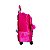 Mochila Escolar Rodinhas Rebecca Bonbon Infantil Cor Rosa - Imagem 2