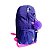 Mochila Escolar Rebecca Bonbon  Costas Infantil Cor Roxa - Imagem 3