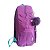 Mochila Escolar Rebecca Bonbon  Costas Infantil Cor Lílás - Imagem 3