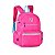Mochila Escolar Rebecca Bonbon  Costas Infantil Cor Rosa - Imagem 1