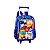 Mochila De Rodinha Dragon Ball Goku Infantil Coral - Imagem 1