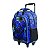 Mochila de Rodinhas Pantera Negra King of  Wakanda - Imagem 3