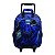 Mochila de Rodinhas Pantera Negra King of  Wakanda - Imagem 1
