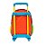 Kit Mochila escolar de rodinhas Mickey de Rodas e Lancheira - Imagem 3