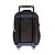 Mochila de Rodinhas Escolar Liga da Justica Infantil - Imagem 2