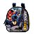 Volte as Aulas Com Liga da Justiça Mochila Rodas e Lancheira - Imagem 4