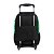 Mochila De Rodinhas Tartaruga Ninja Ultimate Heroes Infantil - Imagem 4