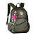 Kit Escolar Mochila E Lancheira Térmica Rebecca Bonbon Cinza - Imagem 2