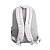 Super Mochila costas Rebecca Bonbon Metalizada cor Prata - Imagem 2