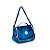 Kit Mochila E Lancheira Rebecca Bonbon Jeans Azul Escuro - Imagem 4