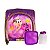 Kit Mochila Escolar Monica Princesa + Lancheira - Pacific - Imagem 4