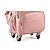 Kit Mochila de Rodinhas + Estojo Rosa Metalizado - Colorup - Imagem 3