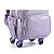 Kit Mochila de Rodinhas + Lancheira Lilás - Colorup - Imagem 3
