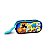 Kit Mochila Preto E Azul Claro + Estojo Dragon Ball Super - Imagem 3