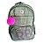 Super Kit Rebecca Bonbon Jeans Verde Mochila E Estojo Box - Imagem 2