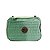 Super Kit Rebecca Bonbon Jeans Verde Mochila E Estojo Box - Imagem 4