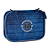 Kit Mochila de Costas + Lancheira + Estojo RB Jeans - Imagem 3