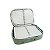 Kit Escolar Mochila + Lancheira + Estojo RB Jeans Verde - Imagem 6