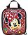 Mochila Escolar Costas Com Lancheira + Estojo Minnie Mouse - Imagem 4