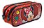 Mochila Escolar Costas Com Lancheira + Estojo Minnie Mouse - Imagem 6