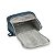 Mega Kit Escolar Mochila de Rodas e Lancheira RB Jeans azul - Imagem 5