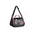 Kit Mochila Costas Rebecca Bonbon + Lancheira e Estojo Rosa - Imagem 4