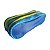 Kit Mochila De rodas Toy Story + Estojo Duplo Azul Infantil - Imagem 6